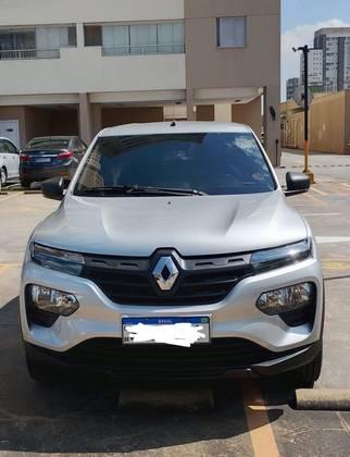 RENAULT KWID 1.0 12V SCE FLEX ZEN MANUAL